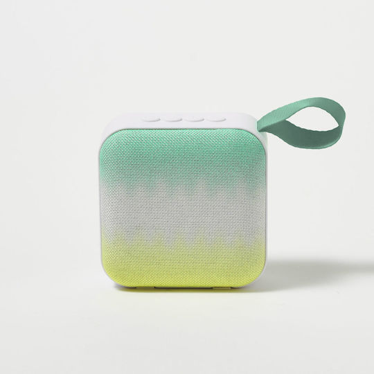 Sunnylife Mini Travel Sounds Ηχείο Bluetooth Dip Dye
