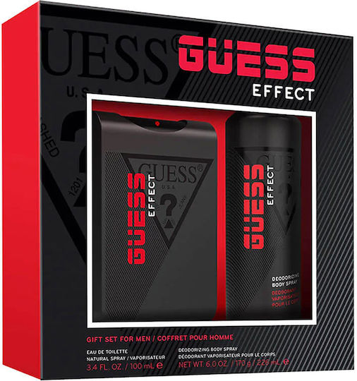 Effect Herren Set mit Eau de Toilette 2Stück