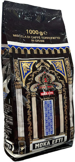 Moka Efti Кафе Еспресо Vigoroso на Зърна 1kg