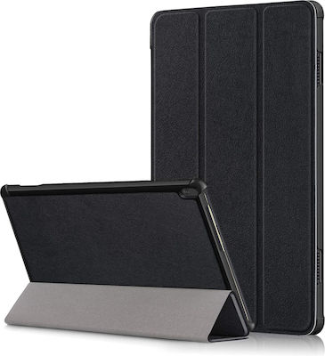 Techsuit Foldpro Flip Cover Black (Lenovo Tab M10 10.1") KF233237