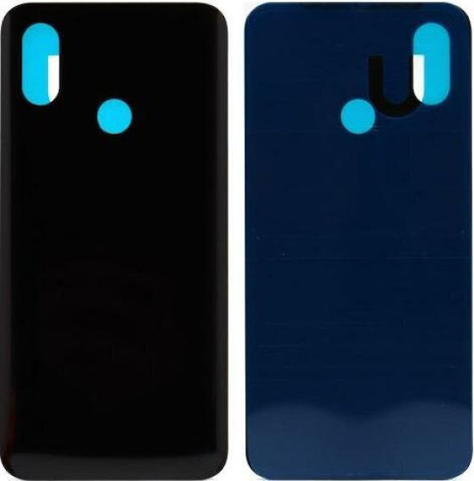 Xiaomi Batterieabdeckung Schwarz für Xiaomi Mi 8