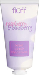 Fluff Raspberry & Blueberry Крем За Ръце 50ml Fluff Raspberry & Blueberry Крем За Ръце 50ml