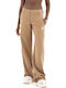 Luxe Sport T7 Women's Fabric Trousers Relaxed Fit Tiger's Eye