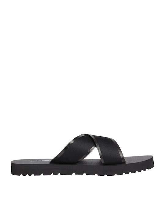 Herren Slides Schwarze