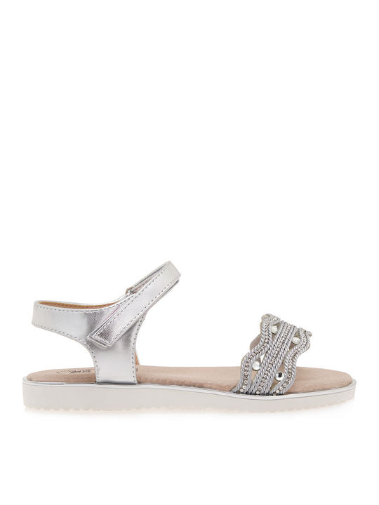 Exe Kids' Sandals Silver