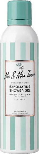 Mr & Mrs Tannie Душ Гел с Салицилова Киселина (BHA) за Контрол на Омазняването 200ml