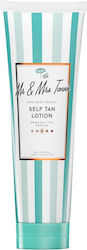 Mr & Mrs Tannie Self Tanning Lotion 150ml Mr & Mrs Tannie Self Tanning Lotion 150ml