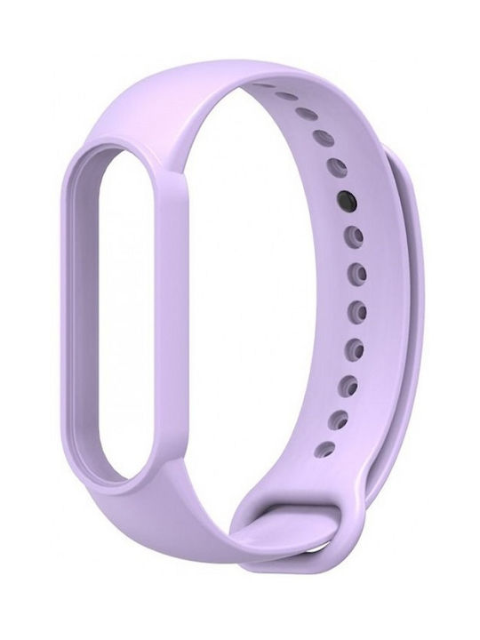 Strap Lilac (Mi Smart Band 5/Mi Smart Band 6)