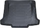 Wöller Trunk Mat Tray Type for BMW E87 / Series 1 2005-2010 Black