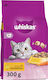 Whiskas 1+ Dry Food for Adult Cats with Chicken Stuffed Croquettes 0.3kg