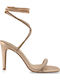 Victoria366 Women's Sandals with Strass Pink Gold