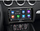 Dynavin Car Audio System for Audi TT (8J) / TT Jeep Compass 8J 2008-2014 (Bluetooth/USB/WiFi/GPS/Apple-Carplay/Android-Auto) with Touch Screen 9"