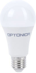 Optonica Λάμπα LED για Ντουί E27 και Σχήμα A60 Ψυχρό Λευκό 1380lm