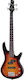 Ibanez 4χορδο Ηλεκτρικό Μπάσο GSRM20-BS Brown Sunburst