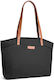 tomtoc Lady Collection A53 Tasche Schulter / Handheld für Laptop 14" in Schwarz Farbe