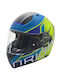 Origine FF Strada Matt Black / Blue Мотоциклетна каска Full Face ECE 22.05