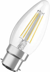 Ledvance LED Bulb 4W for Socket B22 Warm White