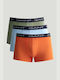 Gant Men's Boxers Multicolour 3Pack