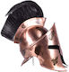 Carnival Helmet Bronze