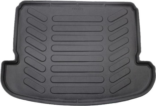 Wöller Trunk Mat Tray Type for Nissan X-Trail 2013+ Black