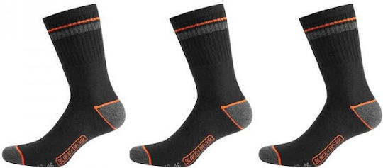 Black & Decker Μακριές Κάλτσες σε Μαύρο χρώμα
