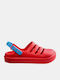 Children's Beach Shoes Red