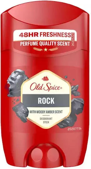 Old Spice Rock Deodorant 48h sub formă de Stick 50ml