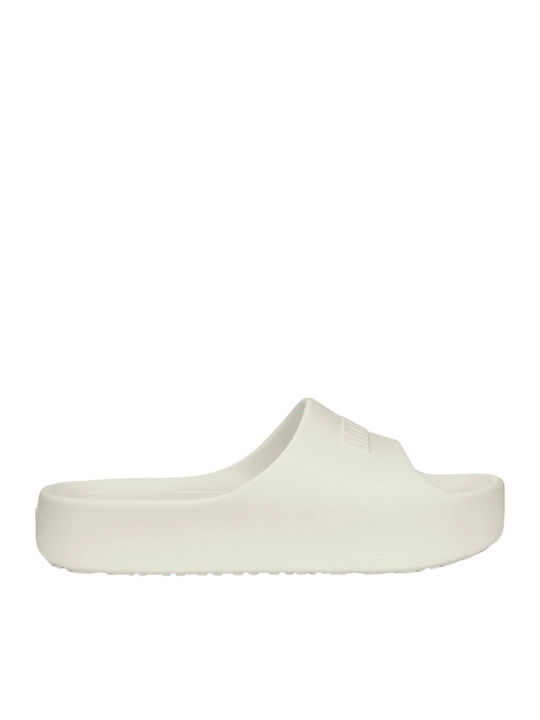 PUMA Shibusa Slides Μπεζ