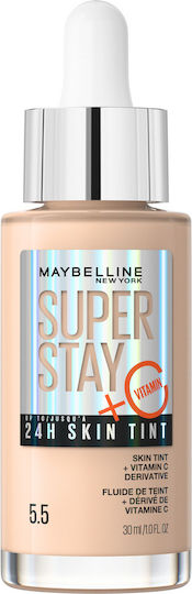 Maybelline Super Stay Skin Tint Liquid Foundation 5.5 30ml