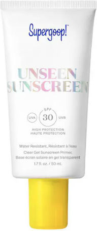 Supergoop Unseen Sunscreen Grundierung mit 30SPF 50ml