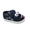 Kinder Sneakers mit Klettverschluss Blau