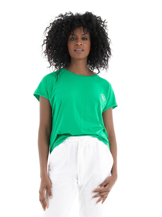 Vero Moda Feminin Tricou Verde