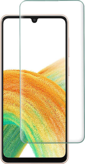 2.5D Privacy Tempered Glass (Galaxy A33)