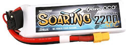 Gens Ace Soaring Μπαταρία Li-Po 7.4V 2200mAh XT60 για Τηλεκατευθυνόμενο Gens Ace Soaring Μπαταρία Li-Po 7.4V 2200mAh XT60 για Τηλεκατευθυνόμενο