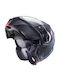 Caberg Duke Evo Flip-Up Helmet with Pinlock ECE 22.06 1550gr Matt Black CAB000KRA562