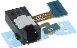 Flex Cable with Microphone in Black colour for Galaxy J3 2017