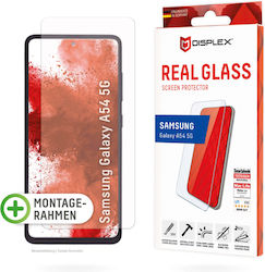 Displex Real Tempered Glass (Galaxy A54) 01803