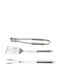 Osio Set von 3 BBQ-Werkzeugen OGA-1414