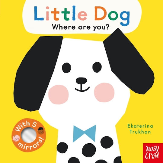 Little Dog, Where are you?