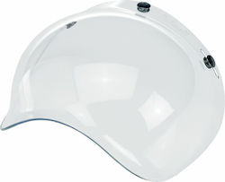 Biltwell Helmet Visor Transparent 2001-101
