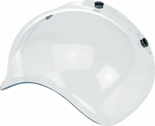 Biltwell Bubble Helmvisier Transparent 2001-101