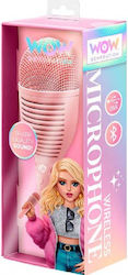 WOW Generation Μικρόφωνο Karaoke Ασύρματο Wow Generation WOW Generation Μικρόφωνο Karaoke Ασύρματο Wow Generation
