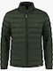 Winter Jacket Puffer Army green.