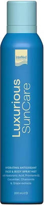 Intermed Gesichtswasser Feuchtigkeitspflege Luxurious Suncare Hydrating Antioxidant 200ml