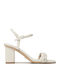 FL6CDNELE03 Sandale Albe
