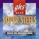 GHS Strings Μονή Steel Χορδή 45" για Μπάσο