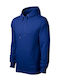 Malfini Men's Long Sleeve Promotional Sweatshirt Blue