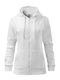 Malfini Women's Long Sleeve Promotional Cardigan White