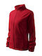 Malfini Women's Long Sleeve Promotional Cardigan Red