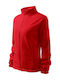 Malfini Women's Long Sleeve Promotional Cardigan Red